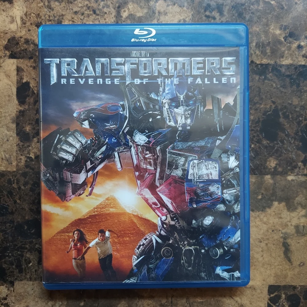 Movie Night Blu-Ray Bundle
